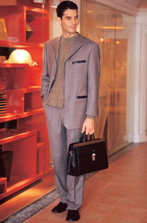 樂好男裝 視覺呈現(xiàn)與店鋪裝修美學(xué)