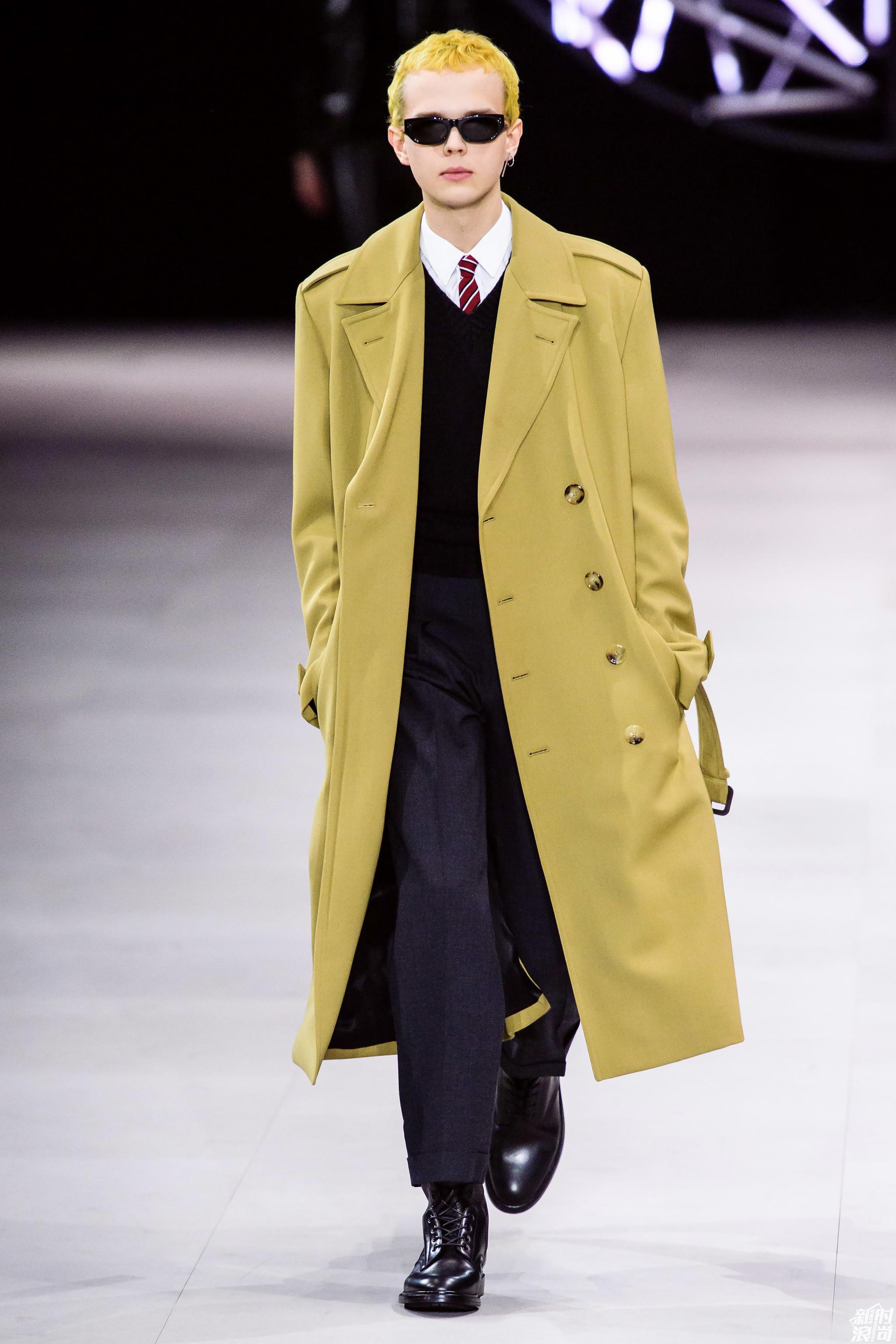 巴黎男裝周落幕，Céline極簡美學(xué)與林志炫的舞臺(tái)風(fēng)骨何以共鳴？