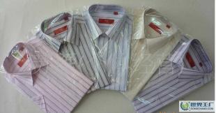 聚焦商務休閑男裝 解讀柒牌、勁霸、利郎襯衫的品牌魅力與產品價值